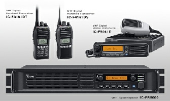 Icom Commerical